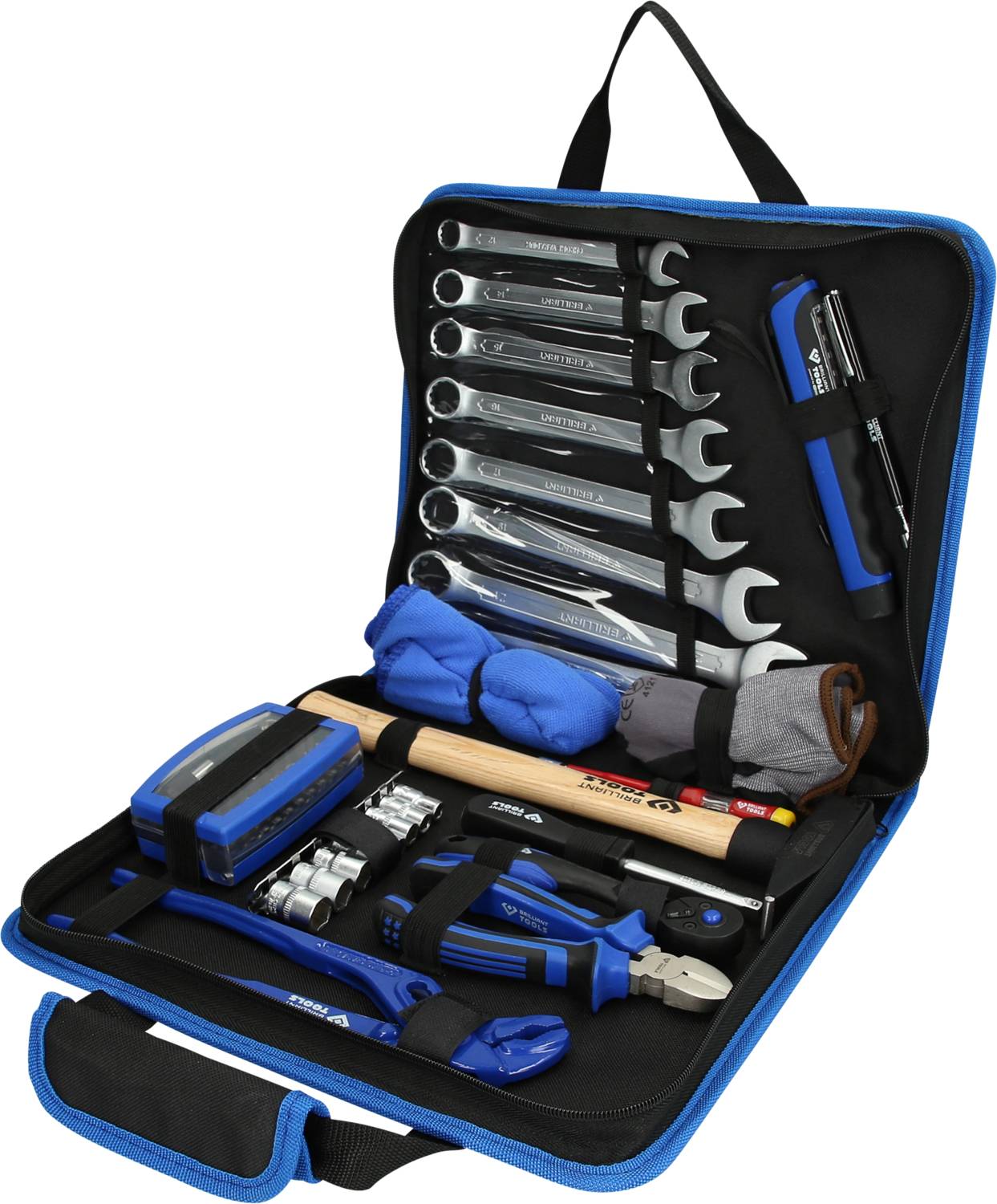 Brilliant Tools BT024064 BT024064 Jeu d'outils