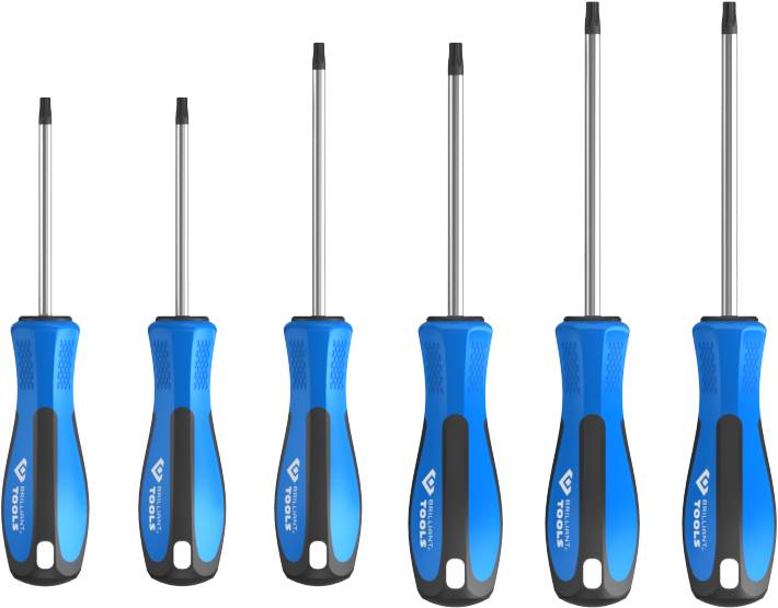 Brilliant Tools BT031010 Jeu de tournevis