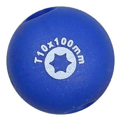 Brilliant Tools BT034007 Jeu de tournevis