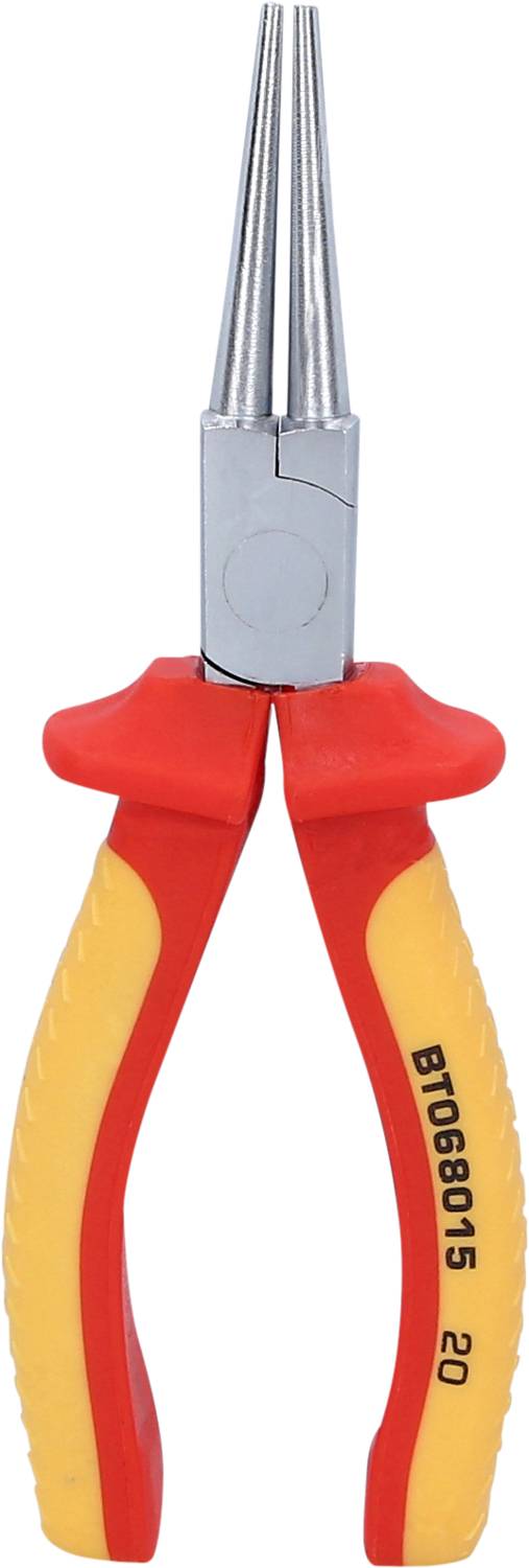 Brilliant Tools BT068015 Pince à bouts ronds
