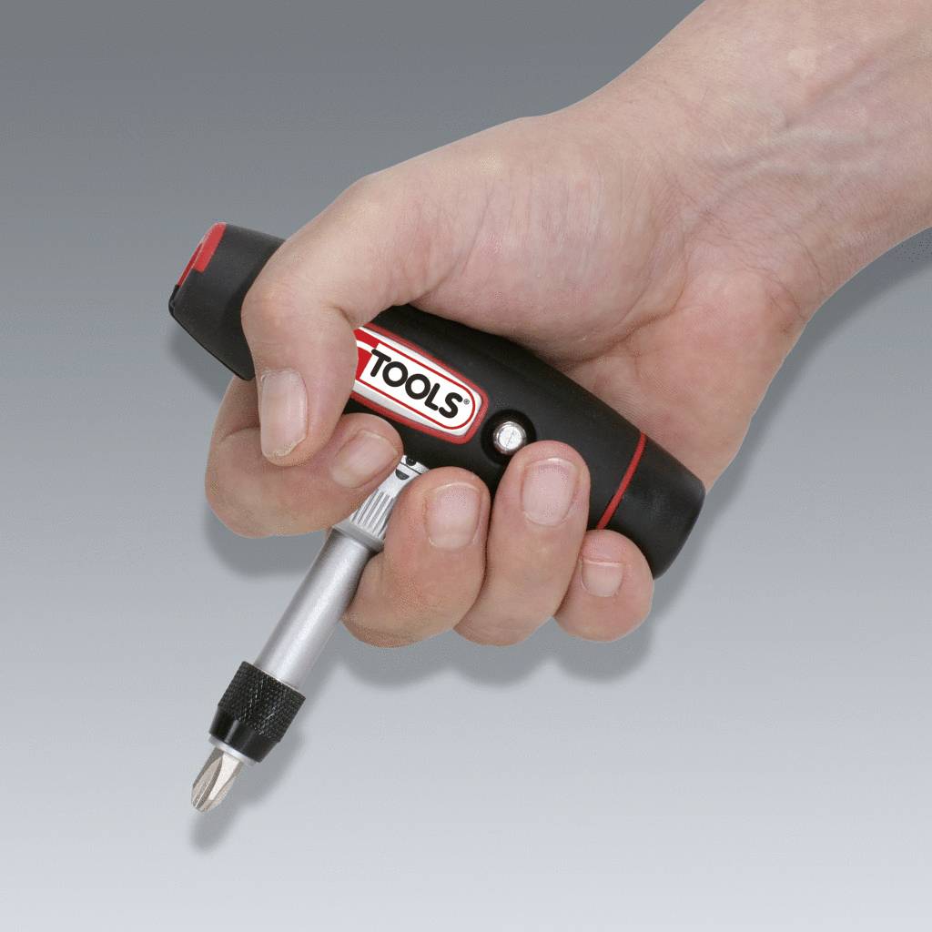 KS Tools 911.2475 Tournevis porte-embouts