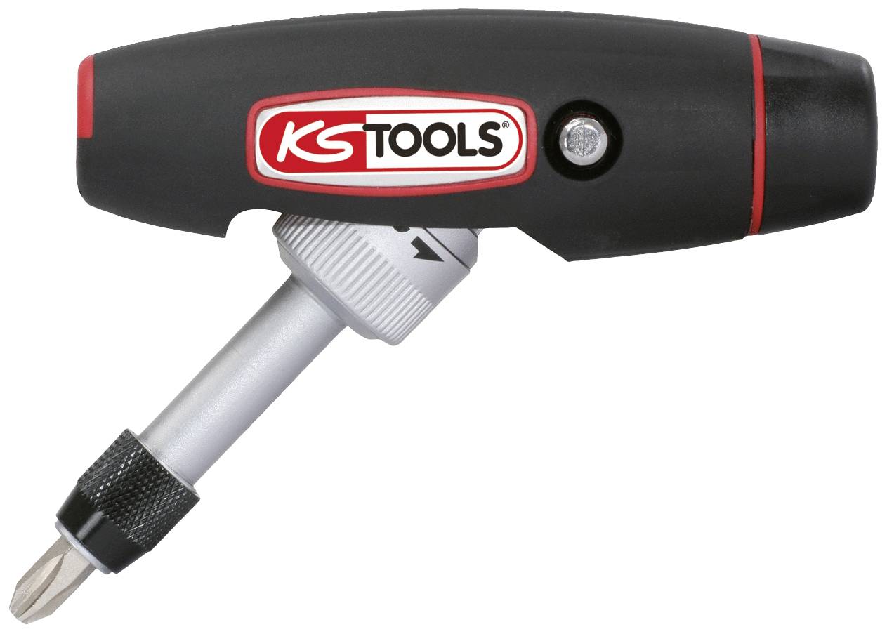 KS Tools 911.2475 Tournevis porte-embouts