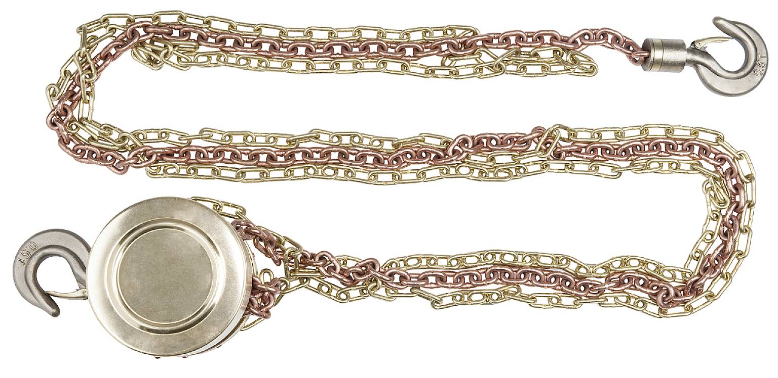 KS Tools 9639907 Palan à chaîne