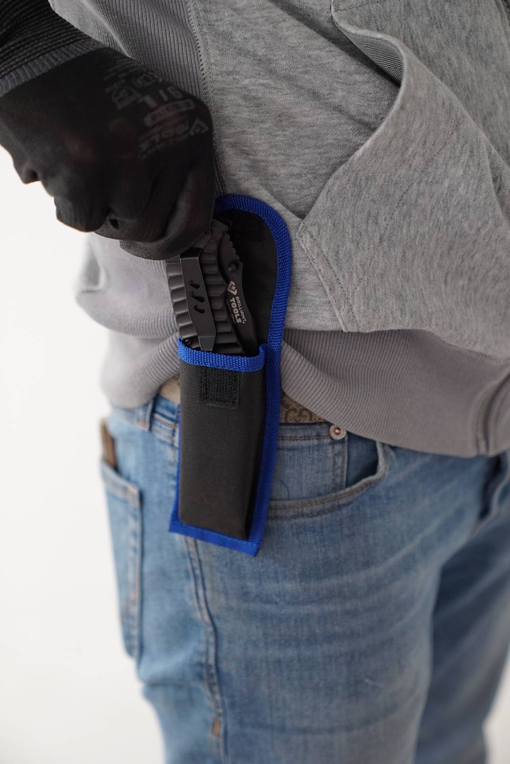 Brilliant Tools BT102905 BT102905 Couteau pliant