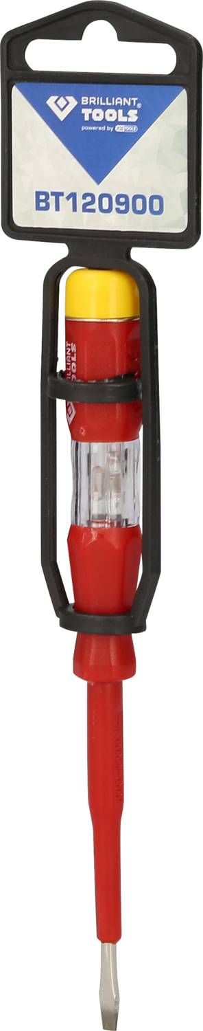 Brilliant Tools BT120900 Testeur de phase 500 V (max)