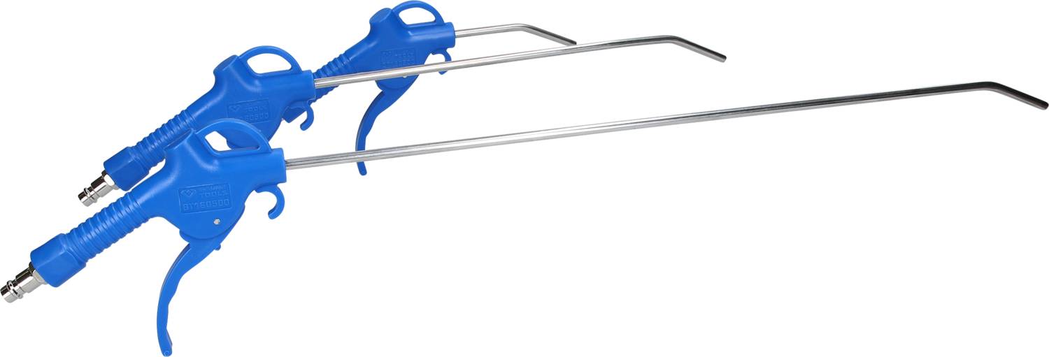 Brilliant Tools BT160500 Souflette à air comprimé 6.3 bar