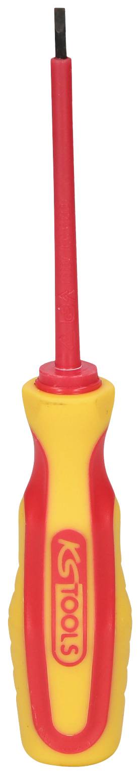 KS Tools 117.0502 Tournevis pour vis à fente
