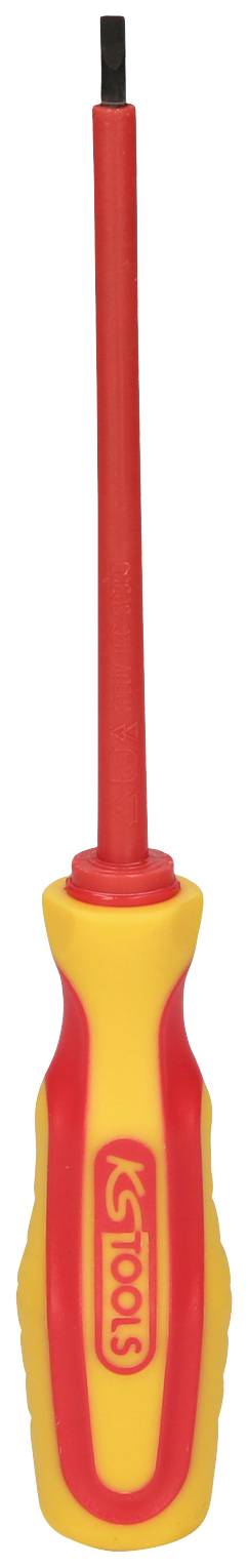 KS Tools 117.0504 Tournevis pour vis à fente