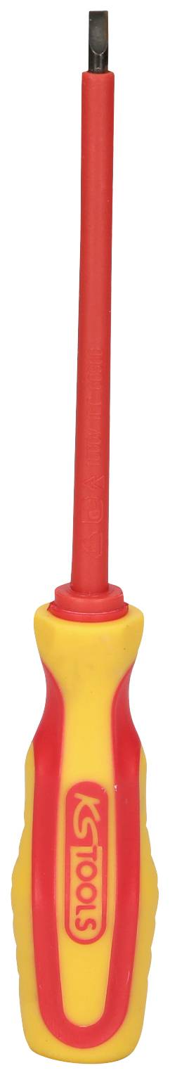 KS Tools 117.0506 Tournevis pour vis à fente