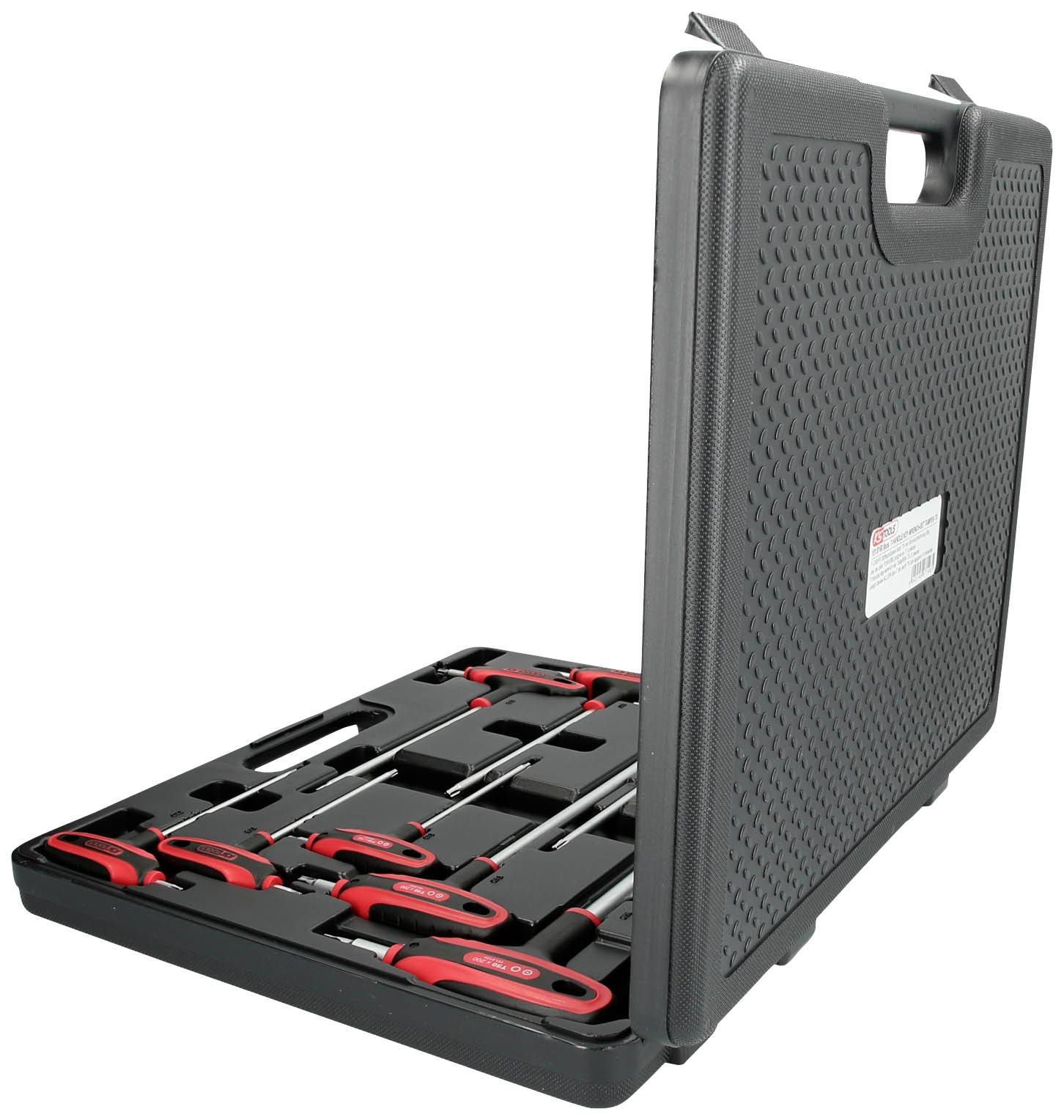 T-Griff-Schlüssel-Satz, Torx Mit Bohrun