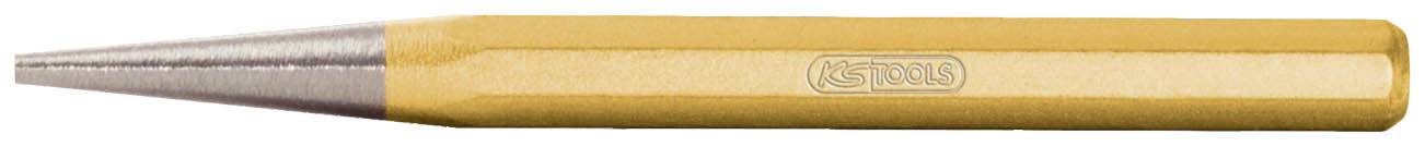 KS Tools Poinçon avec pointe creuse, Ø 6 mm 1620466