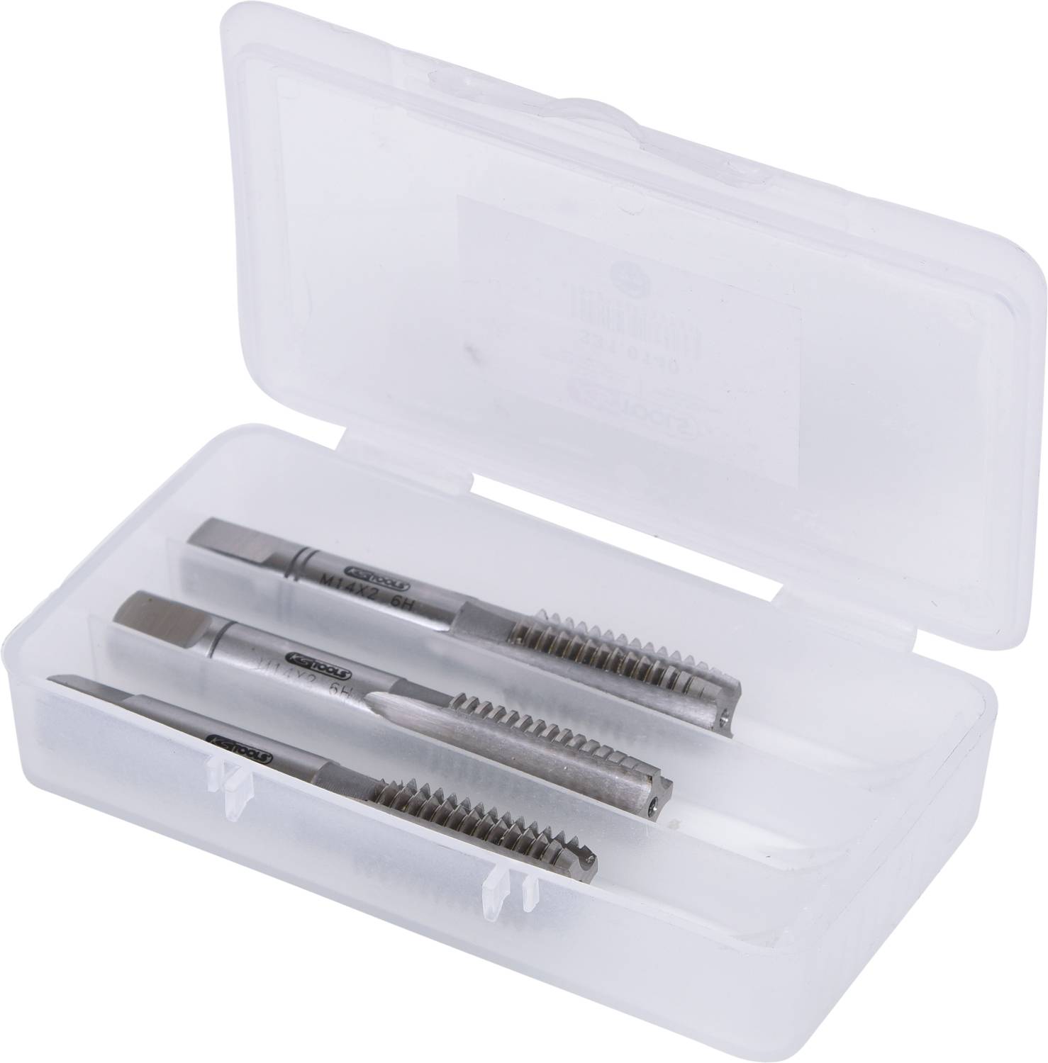 KS Tools 3310140 Set de tarauds manuels 1 pc(s)