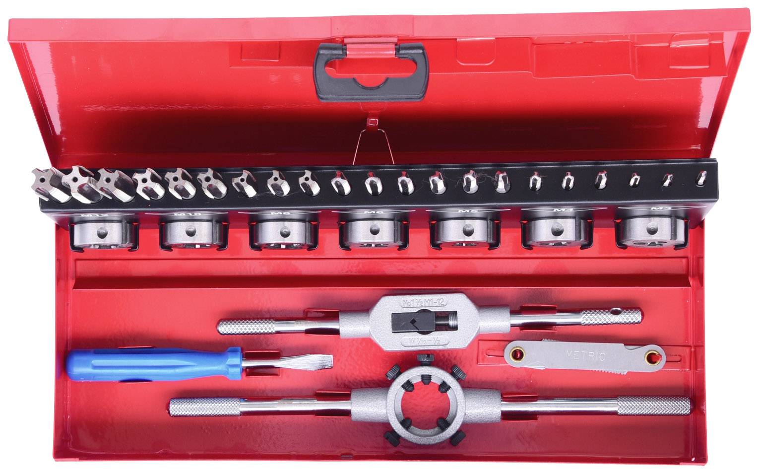 KS Tools 3310732 Set de tarauds manuels 1 pc(s)