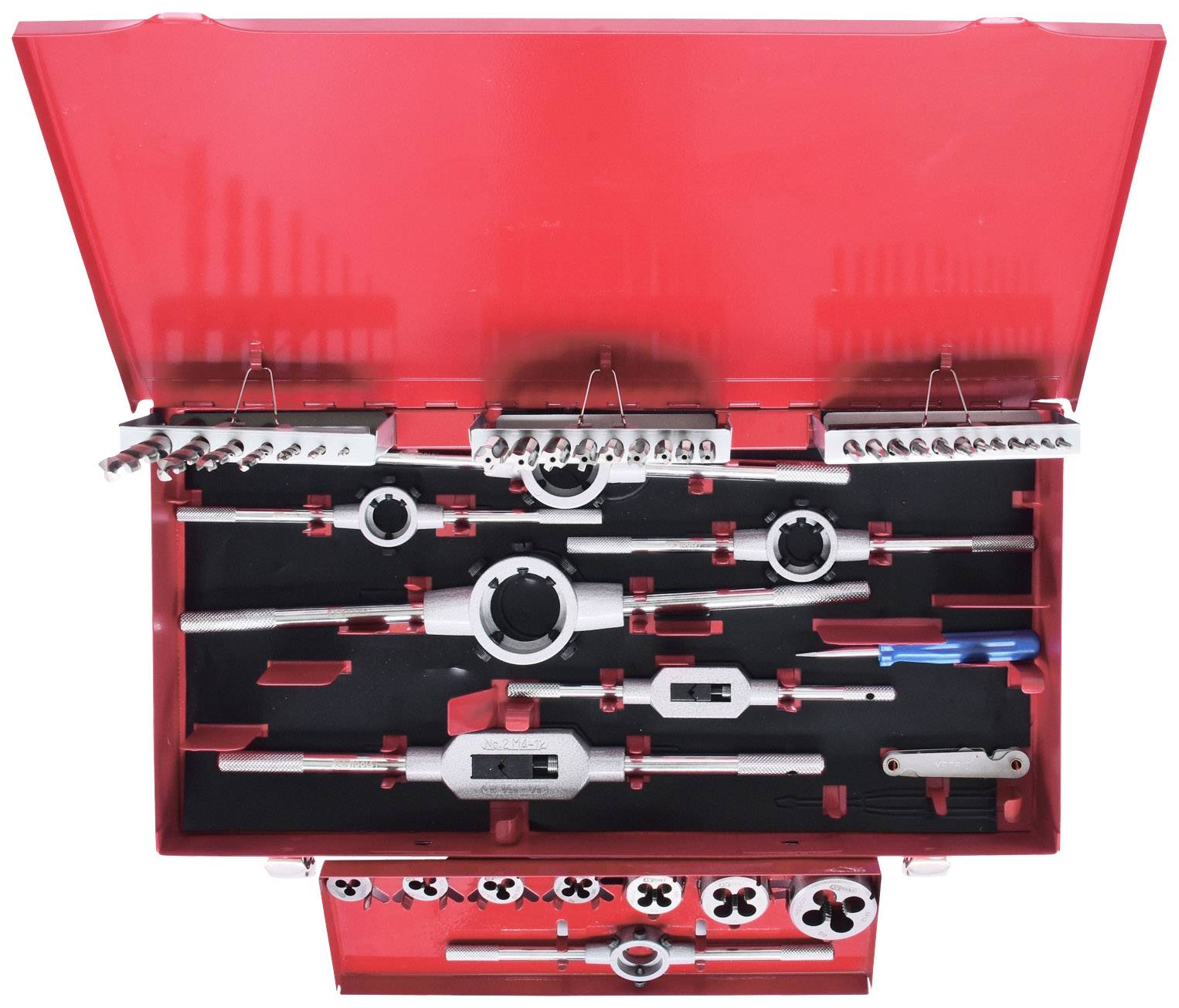 KS Tools 3310744 Set de tarauds manuels 1 pc(s)