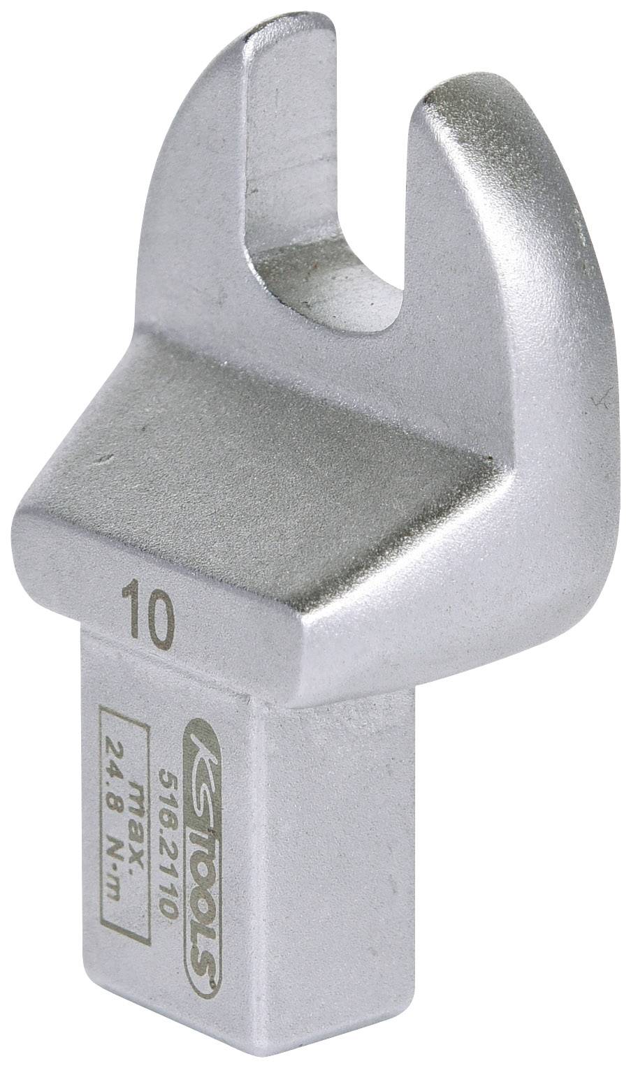 KS Tools 5162110 Clé à fourche enfichable 9 x 12 mm, 10 mm