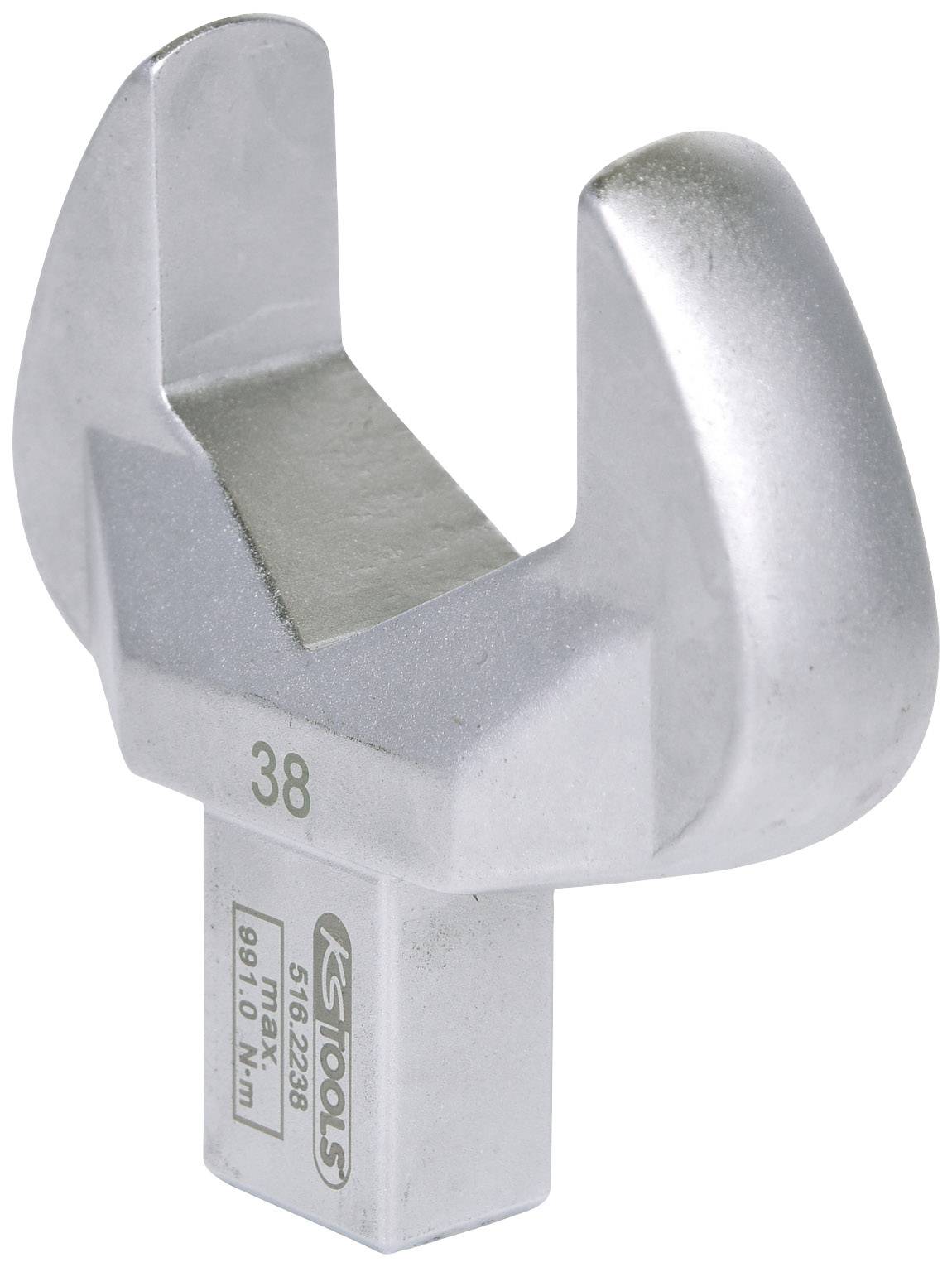 KS Tools 5162238 Clé plate 14 x 18 mm, 38 mm
