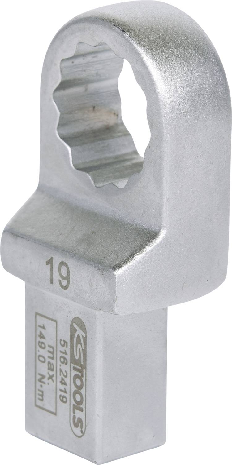 KS Tools 5162419 Clé polygonale 14 x 18 mm, 19 mm
