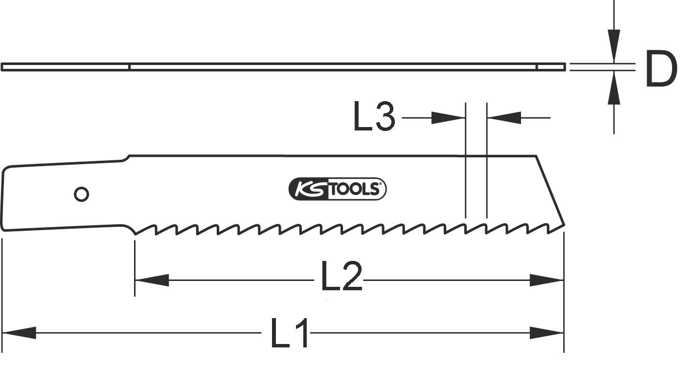 KS Tools 1294483 5 pc(s)