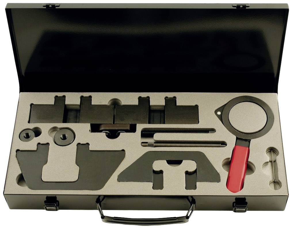 KS Tools 4000475 Jeu d'outils pour moteur pour BMW, 11 pièces