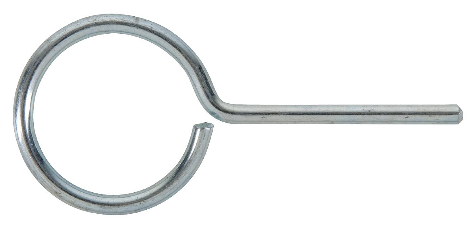 KS Tools 4000956 Mandrin de fixation pour tendeur de chaîne Ø 3 mm, 65 mm