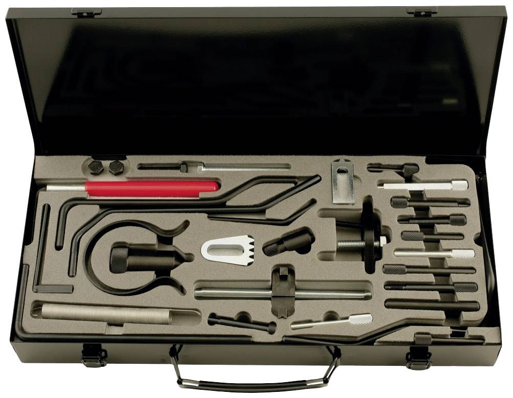 KS Tools 4001650 Jeu d'outils pour moteur pour PSA, 39 pcs