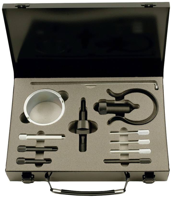 KS Tools 4001750 Jeu d'outils pour moteur pour PSA, 12 pièces