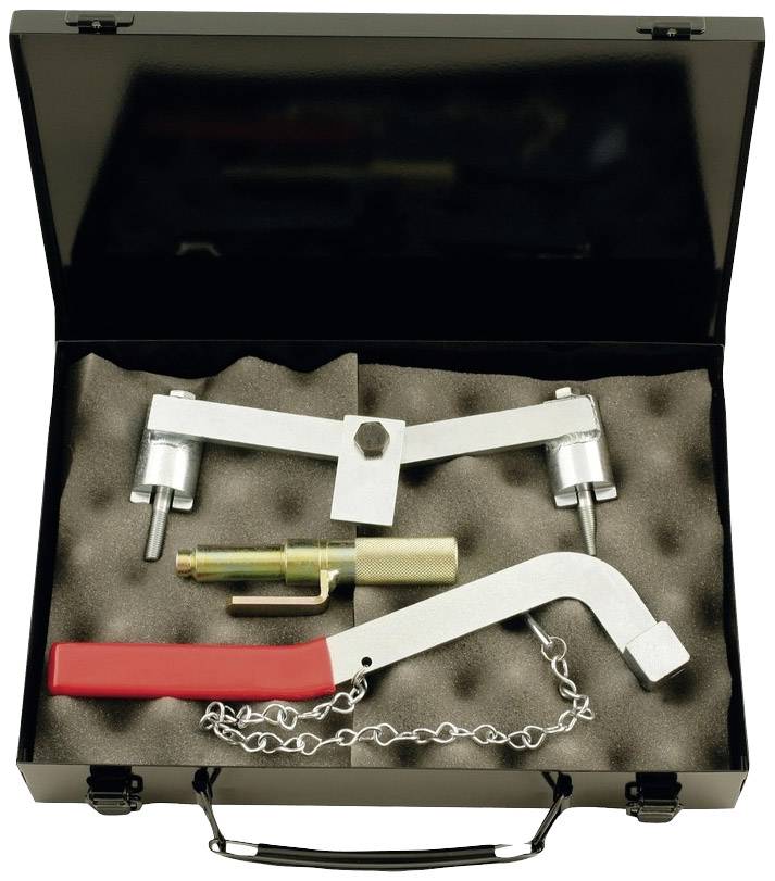 KS Tools 4001850 Jeu d'outils pour moteur Renault, 5 pièces