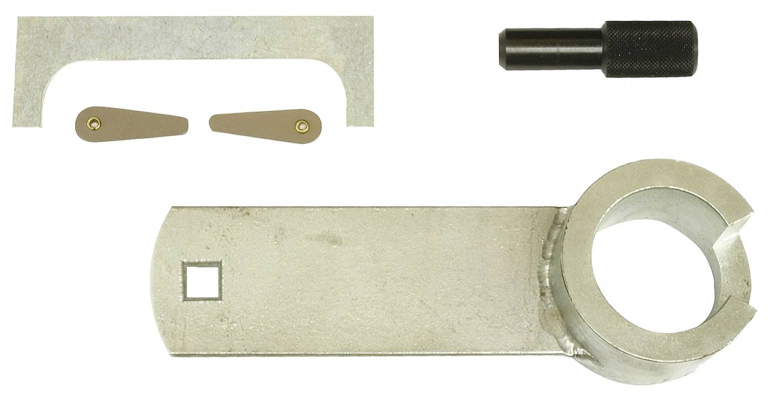 KS Tools 4002125 Jeu d'outils pour moteur pour VAG, VW 5 pièces avec moteurs 2,4