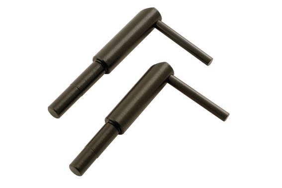 KS Tools 4002375 Jeu d'outils de blocage de vilebrequin pour BMW, 2 pièces