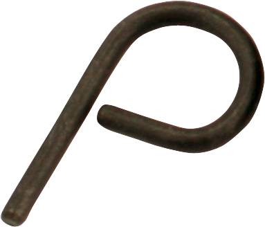 KS Tools 4003102 Goupille de blocage pour dispositif de serrage, 37 mm