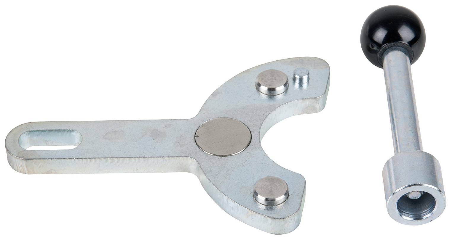 KS Tools 4004229 Outil de pose de poulie de vilebrequin (2)