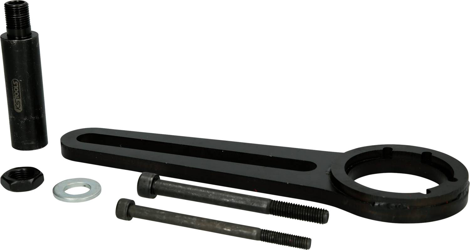KS Tools 4004370 Outil de blocage de poulie de vilebrequin pour BMW / Mini, 6 pcs