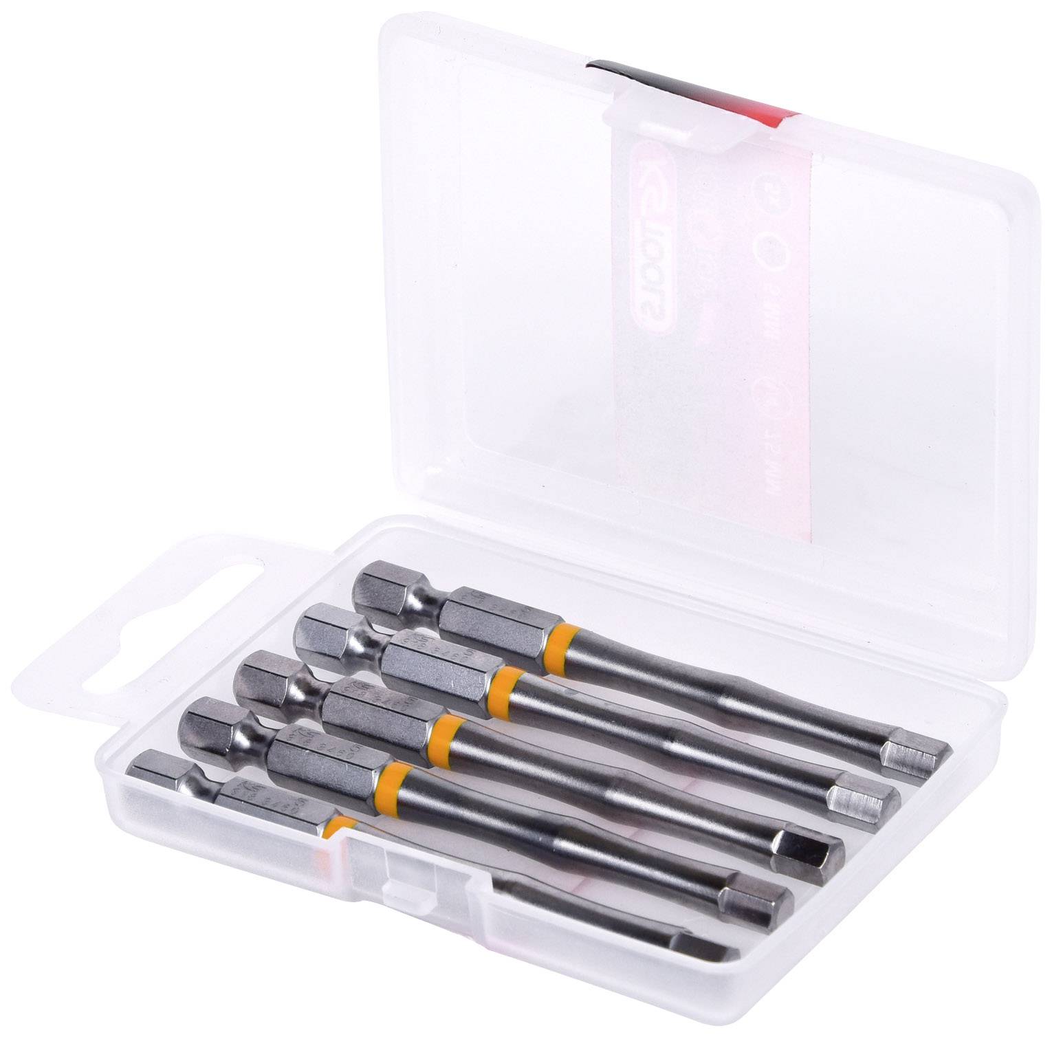 KS Tools 918.3461 Embout 6 pans 5 pc(s)