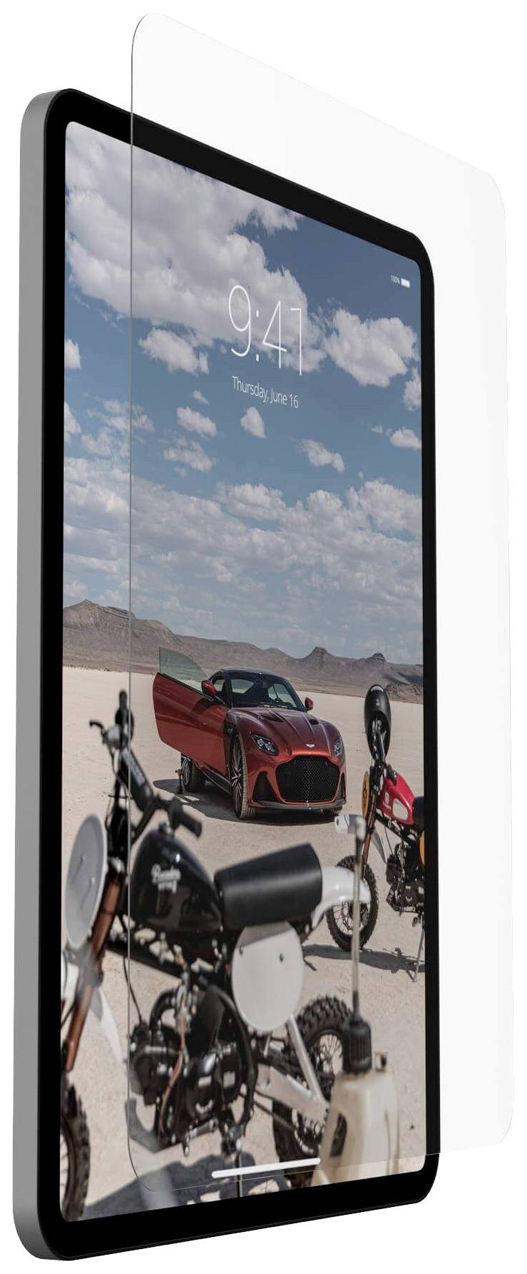 Urban Armor Gear PLUS Verre de protection d'écran Apple iPad 10.9" (10. Gen, 2022) 1 pc(s) 1233901P0000