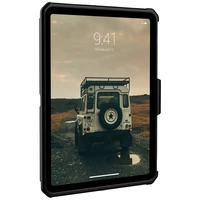 Urban Armor Gear Scout Handstrap & Kickstand Etui pour tablette Apple iPad 10.9" (Gen.10, 2022), iPad 10.9" (A16, 2025) 27,7 cm Urban Armor Gear Scout Handstrap & Kickstand Etui pour tablette Apple iPad 10.9" (Gen.10, 2022), iPad 10.9" (A16, 2025) 27,7 cm