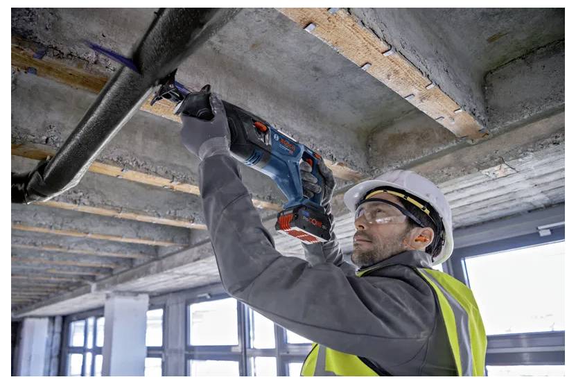 Bosch Professional GSA 18V-28 Scie sabre sans fil 06016C0001 brushless, sans batterie 18 V