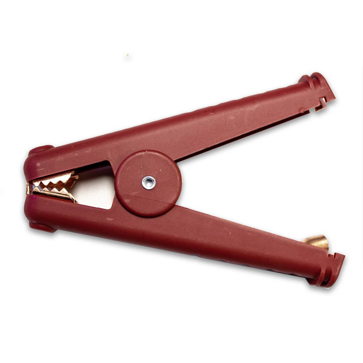 Mueller Electric BU-102BK-2 Pince batterie rouge Plage de serrage max.: 41 mm Longueur: 165 mm 1 pc(s)