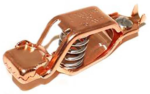 Mueller Electric BU-25C Borne auto cuivre Plage de serrage max.: 19 mm Longueur: 76.20 mm 1 pc(s)