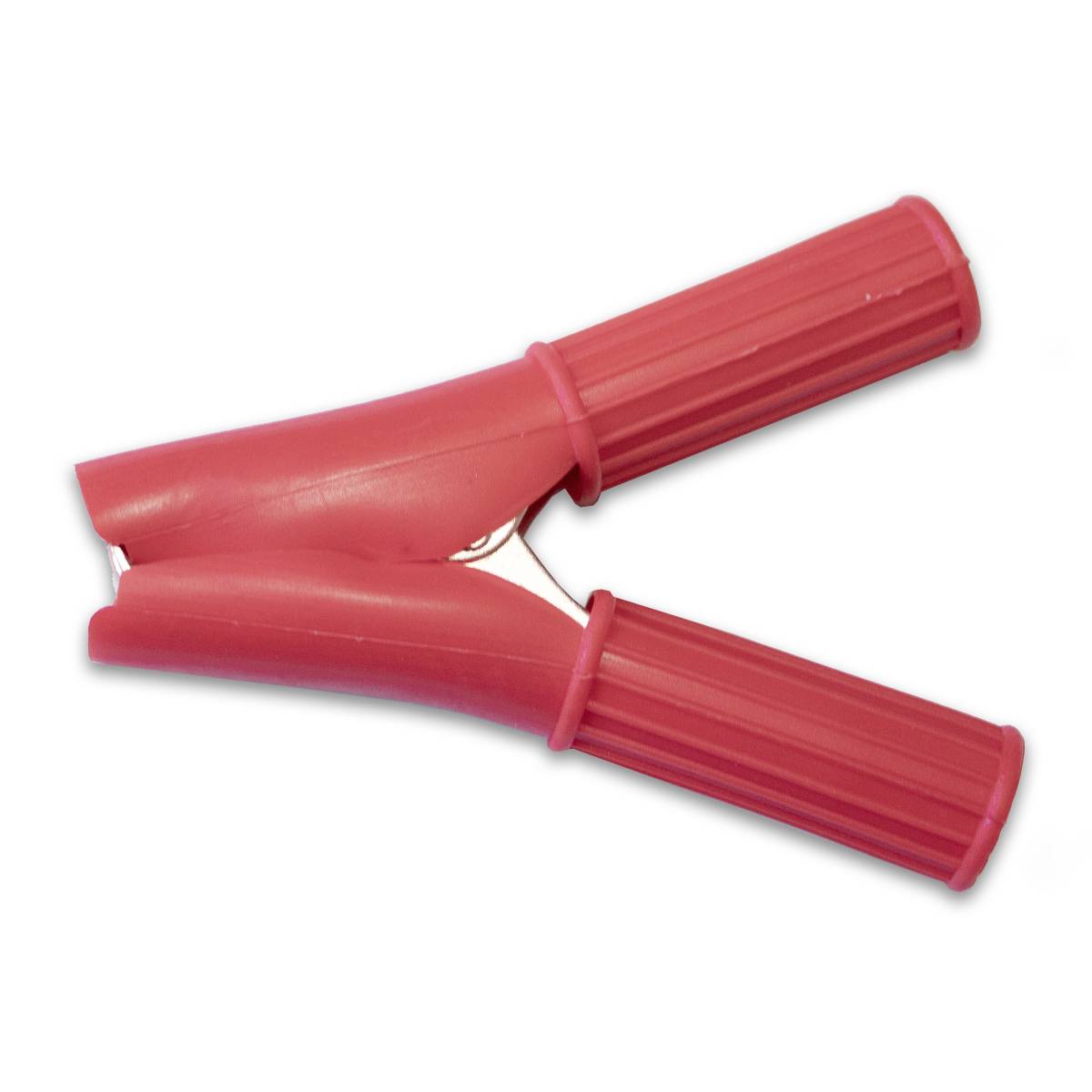 Mueller Electric BU-46A-2L Mini borne de batterie rouge, cuivre Plage de serrage max.: 29 mm Longueur: 74 mm