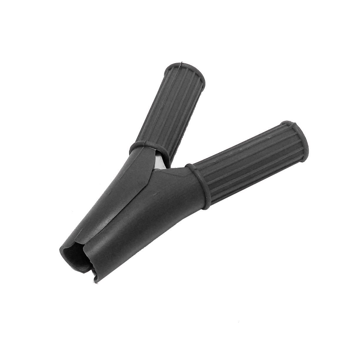 Mueller Electric BU-46C-0L Mini borne de batterie noir, cuivre Plage de serrage max.: 29 mm Longueur: 74 mm