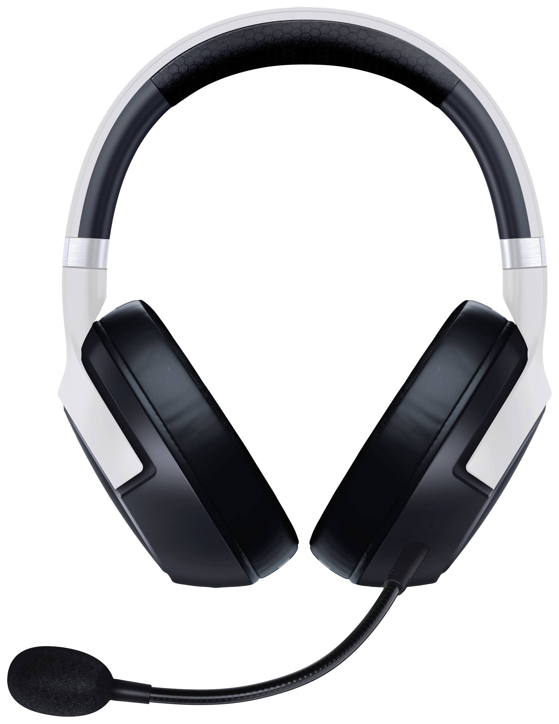 RAZER Kaira Pro HyperSpeed - PlayStation Gaming Micro-casque supra-auriculaire Bluetooth Stereo blanc micro-casque, volum