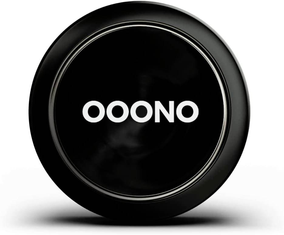 OOONO INT-1106 CO-DRIVER NO1 Avertissement de bouchon (Ø x H) 44 mm x 14 mm