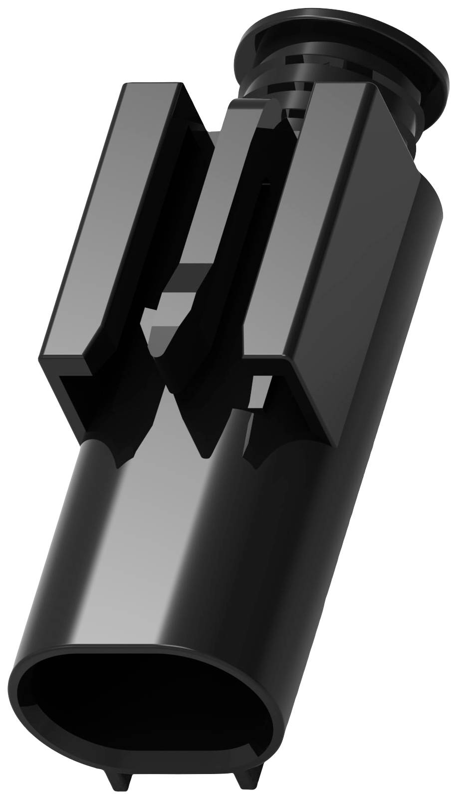 TE Connectivity Boîtier pour contacts mâles 7-967570-4 Bag