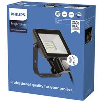 Philips LED ProjectLine 8719514954427 Projecteur d'éclairage LED 20 W Couleur d'éclairage (ampoule LED): blanc chaud Philips LED ProjectLine 8719514954427 Projecteur d'éclairage LED 20 W Couleur d'éclairage (ampoule LED): blanc chaud