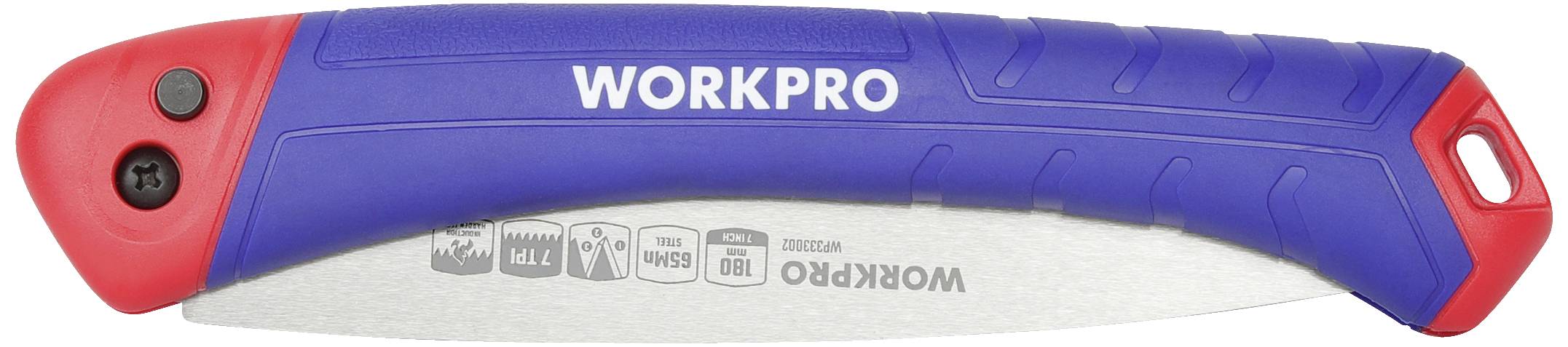 WorkPro WP333002 Elagueur
