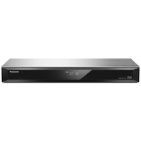 Panasonic DMR-BCT765AG Lecteur Blu-ray avec disque dur 500 GB Upscaling 4K, Lecteur CD, audio haute résolution, Tuner DVB-C Panasonic DMR-BCT765AG Lecteur Blu-ray avec disque dur 500 GB Upscaling 4K, Lecteur CD, audio haute résolution, Tuner DVB-C