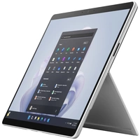Tablette Windows Microsoft Surface Pro 9 WiFi 256 GB platine 33 cm 13 pouces() 1.8 GHz Intel® Core™ i7 Windows® 11 Pro 2880 Tablette Windows Microsoft Surface Pro 9 WiFi 256 GB platine 33 cm 13 pouces() 1.8 GHz Intel® Core™ i7 Windows® 11 Pro 2880