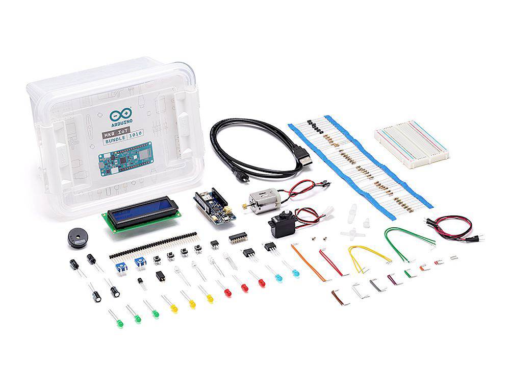Kit Arduino Bundle RP2040