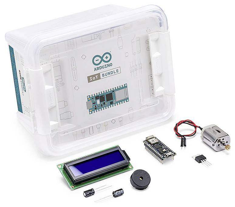 Kit Arduino Bundle RP2040