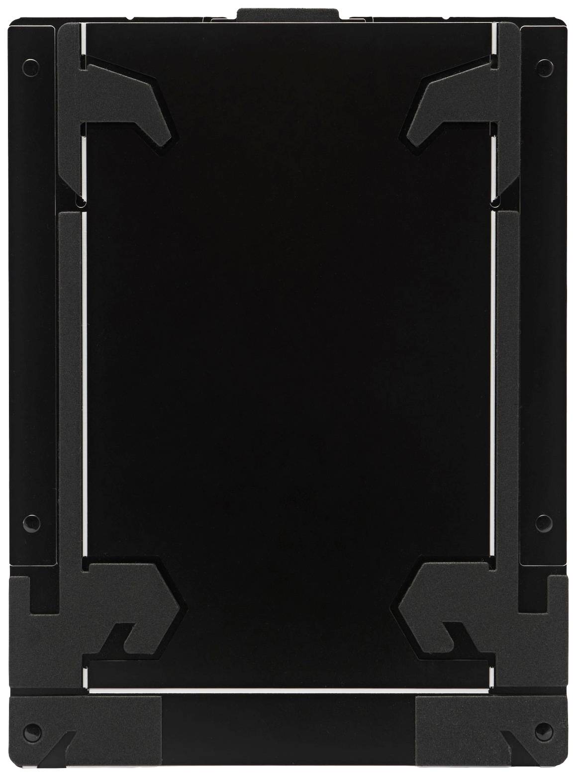 R-GO Tools Riser Duo Support d'ordinateur portable réglable en hauteur